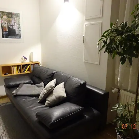 Apartment Pilke *
