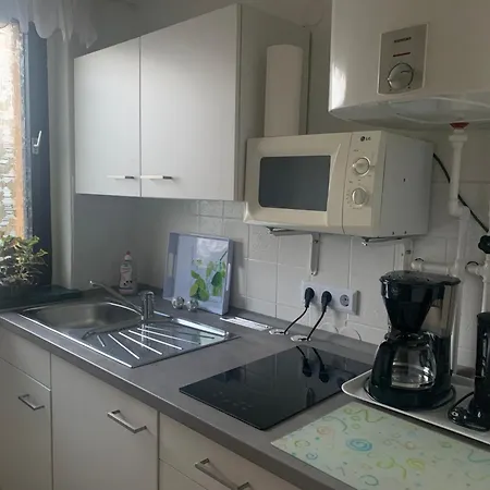 Pilke Apartman *