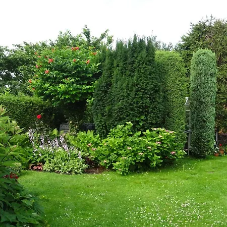 Pilke Apartman Oranienburg