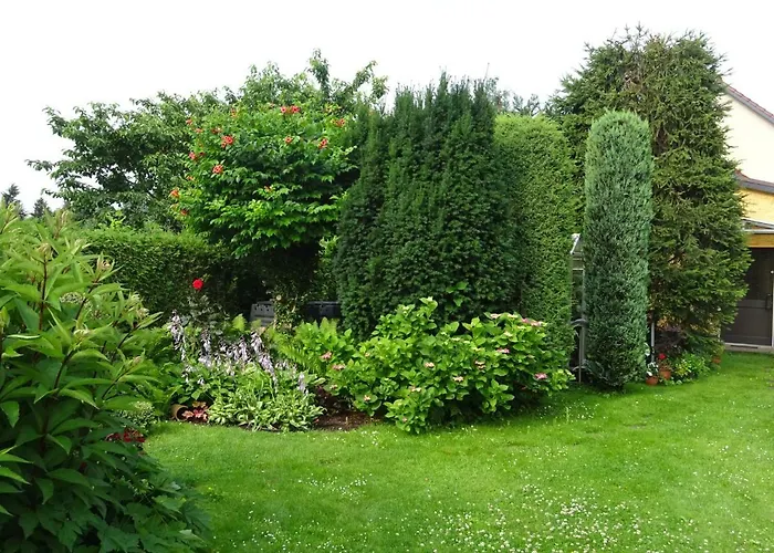 Pilke Apartamento Oranienburg